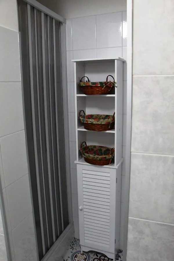 Apartmán Giardinetto Papale, Centralissimo Caltagirone