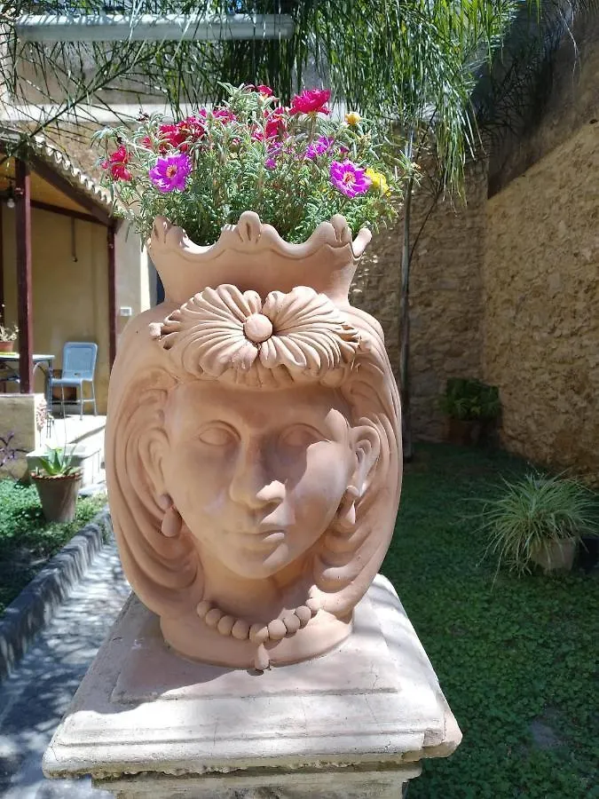Apartmán Giardinetto Papale, Centralissimo Caltagirone