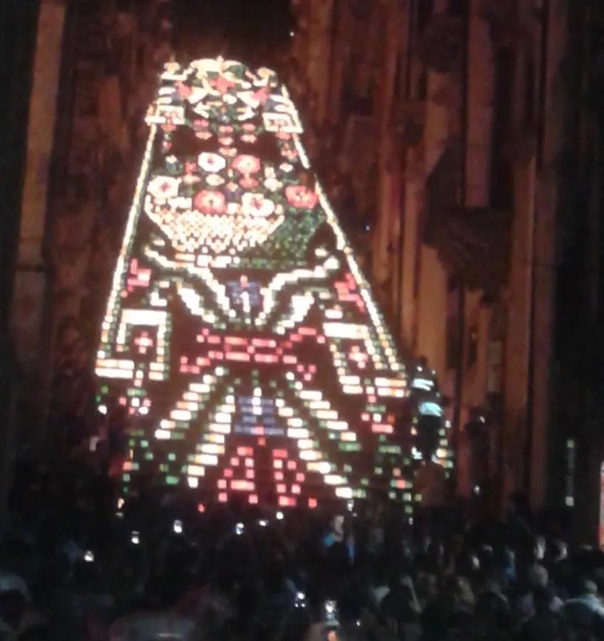 Giardinetto Papale, Centralissimo Caltagirone