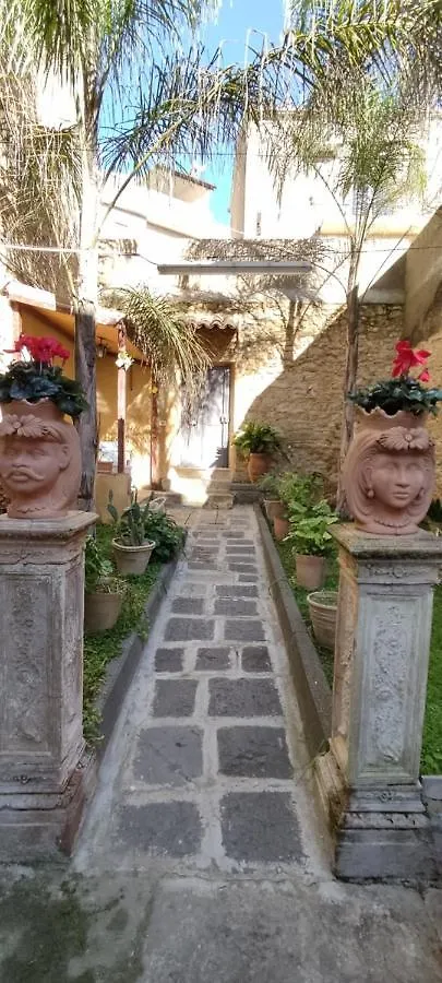Apartamento Giardinetto Papale, Centralissimo Caltagirone
