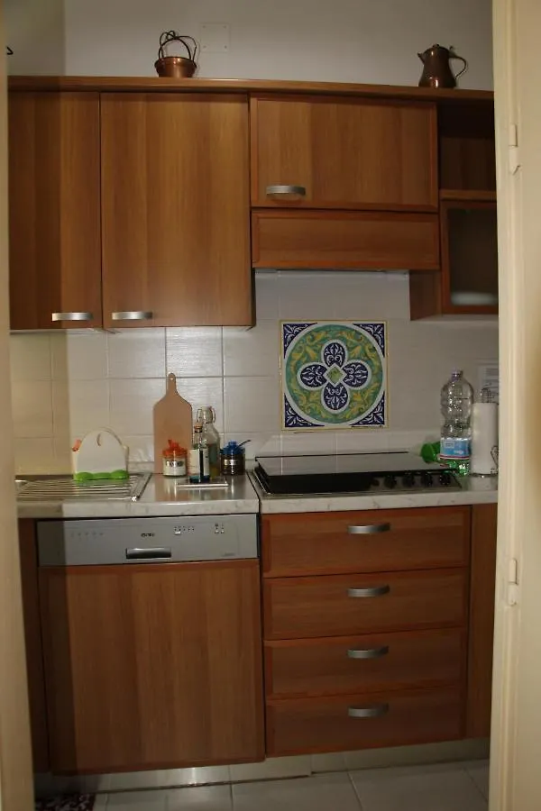 Giardinetto Papale, Centralissimo Caltagirone Apartamento