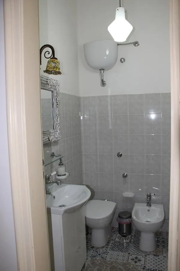 Apartmán Giardinetto Papale, Centralissimo Caltagirone Itálie
