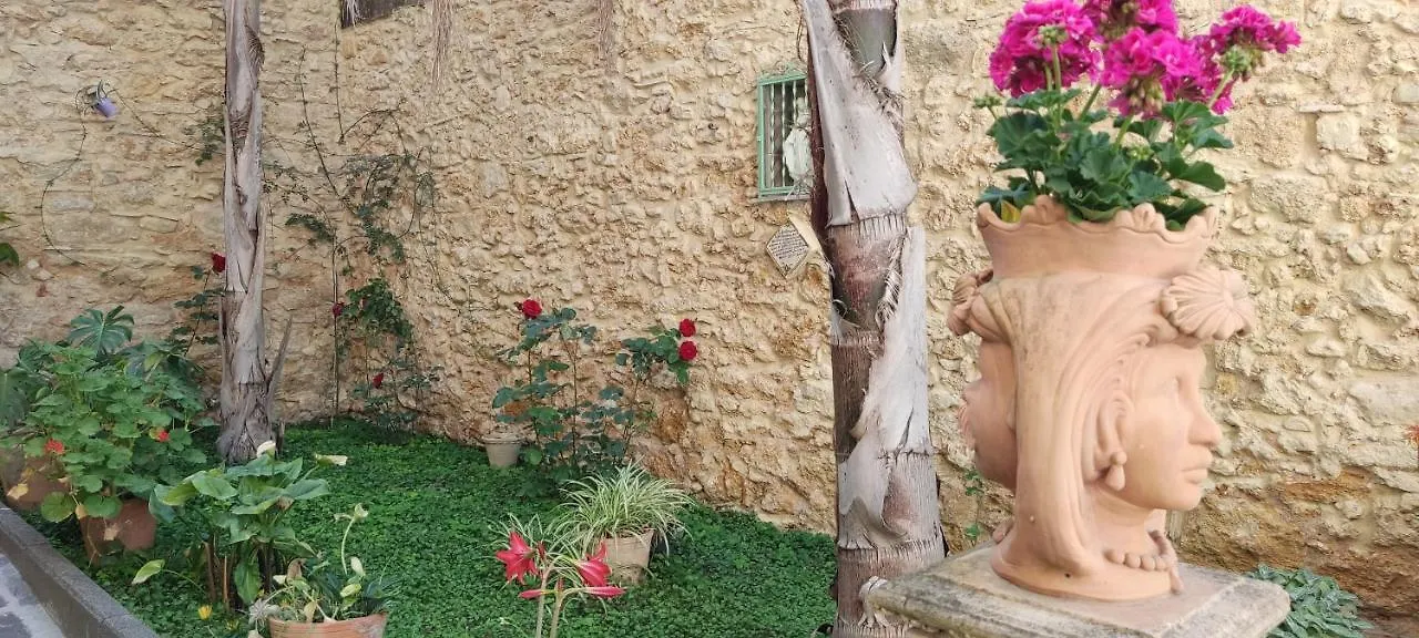 Apartmán Giardinetto Papale, Centralissimo Caltagirone