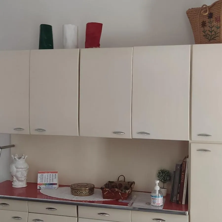 Giardinetto Papale, Centralissimo Caltagirone Apartmán