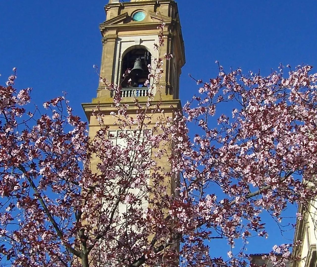 Apartmán Giardinetto Papale, Centralissimo Caltagirone Itálie