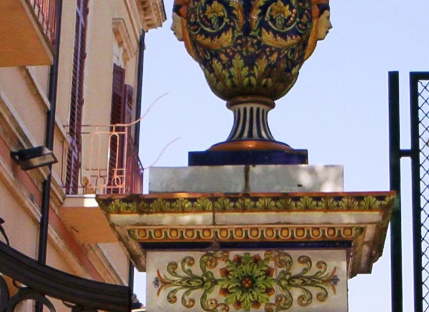 Appartamento Giardinetto Papale, centralissimo Caltagirone Italia