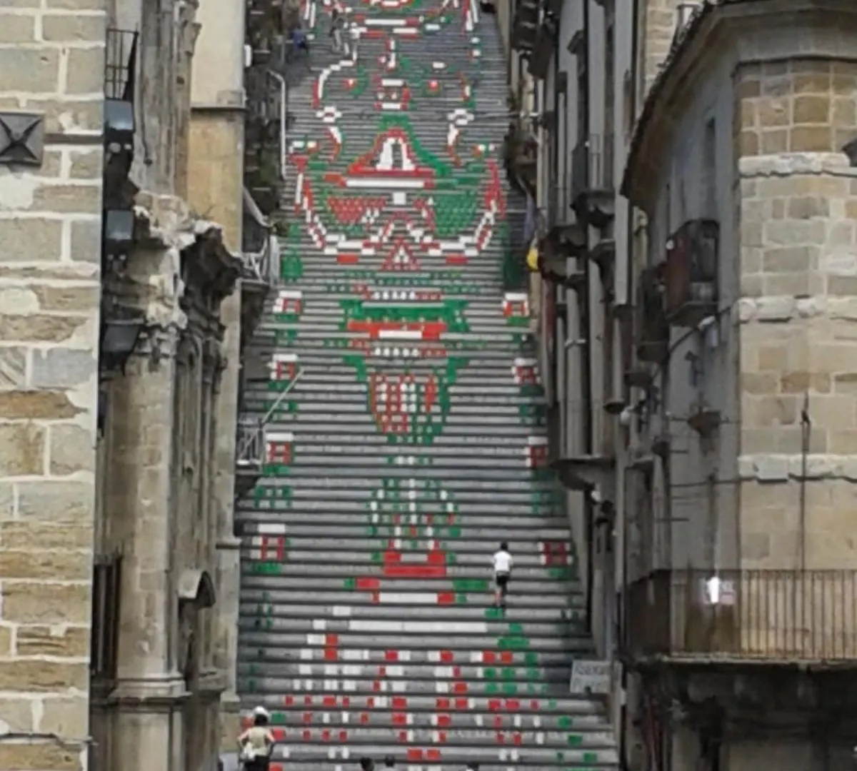 Giardinetto Papale, centralissimo Caltagirone Italia