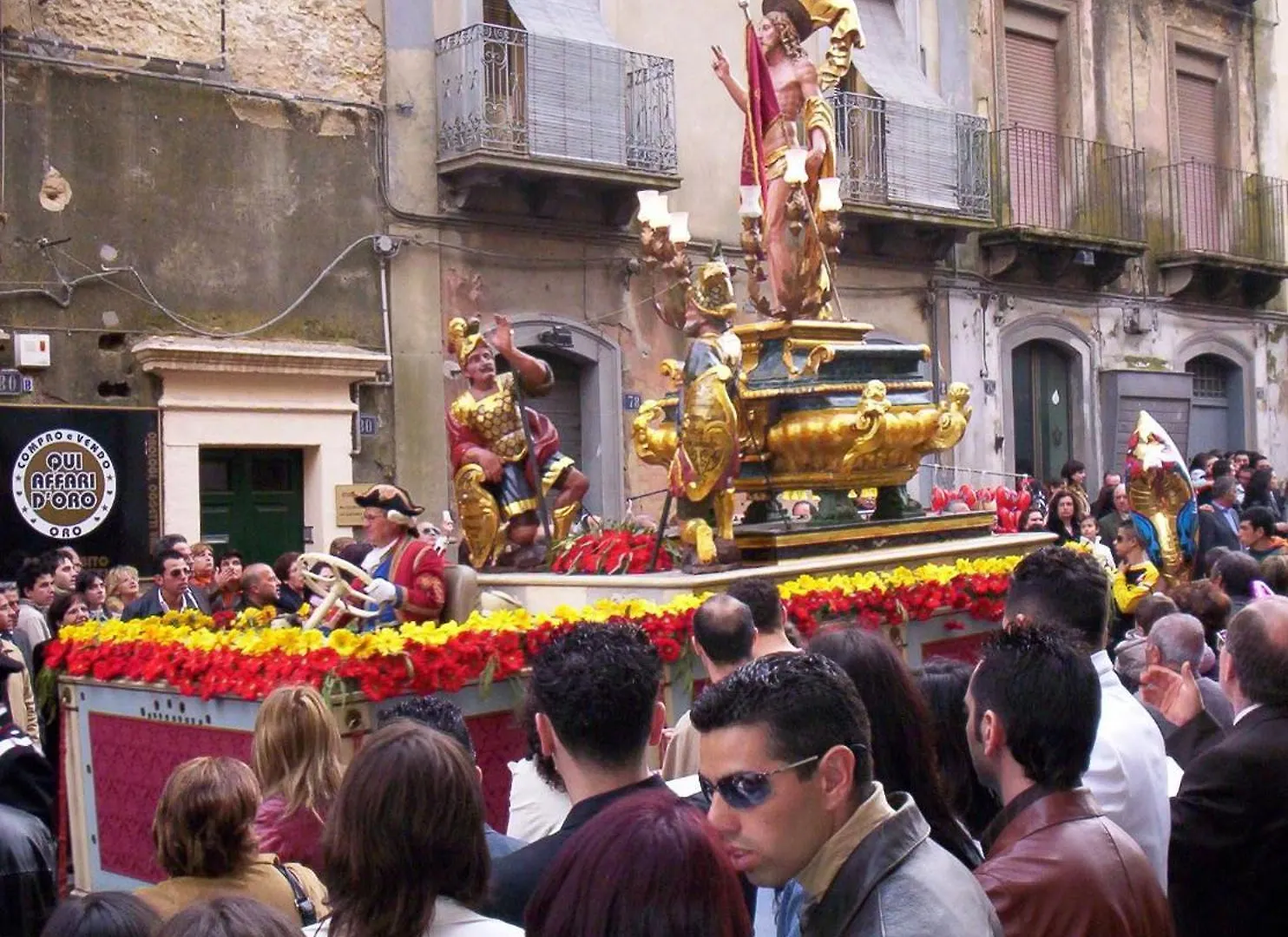 Giardinetto Papale, centralissimo Caltagirone